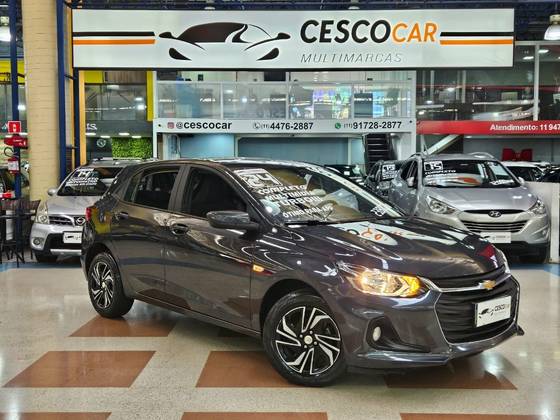 CHEVROLET ONIX 1.0 TURBO FLEX LT MANUAL CHEVROLET ONIX 1.0 TURBO FLEX LT MANUAL